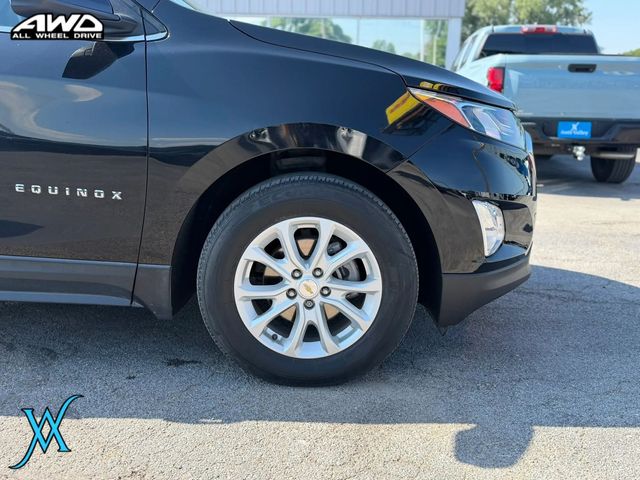 2019 Chevrolet Equinox LT Sport Utility 4D - 23053937 - 8