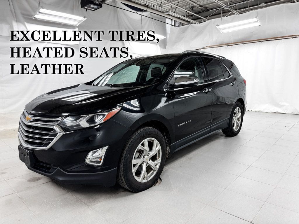 2019 Chevrolet Equinox PREMIER - 23012631 - 0