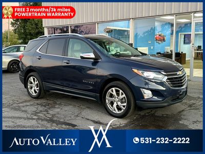 2019 Chevrolet Equinox - 3GNAXXEV2KS517994