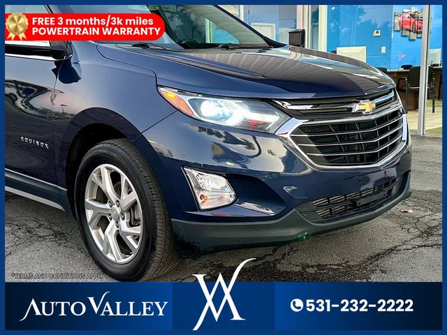 2019 Chevrolet Equinox Premier Sport Utility 4D - 22939008 - 9