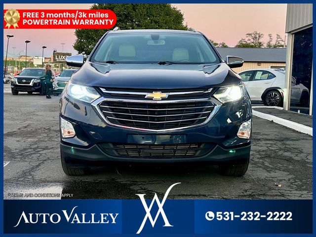 2019 Chevrolet Equinox Premier Sport Utility 4D - 22939008 - 10