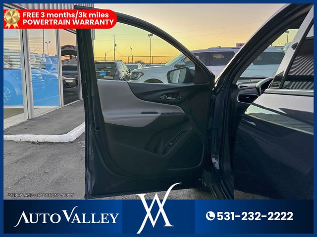 2019 Chevrolet Equinox Premier Sport Utility 4D - 22939008 - 11