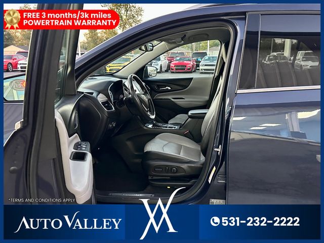 2019 Chevrolet Equinox Premier Sport Utility 4D - 22939008 - 12