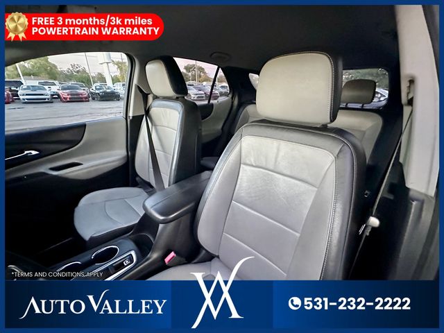 2019 Chevrolet Equinox Premier Sport Utility 4D - 22939008 - 13