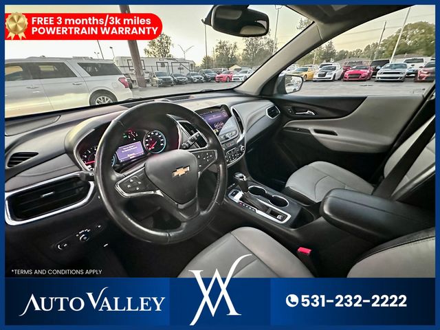 2019 Chevrolet Equinox Premier Sport Utility 4D - 22939008 - 14