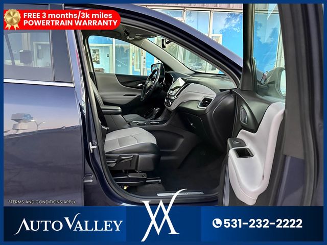 2019 Chevrolet Equinox Premier Sport Utility 4D - 22939008 - 16