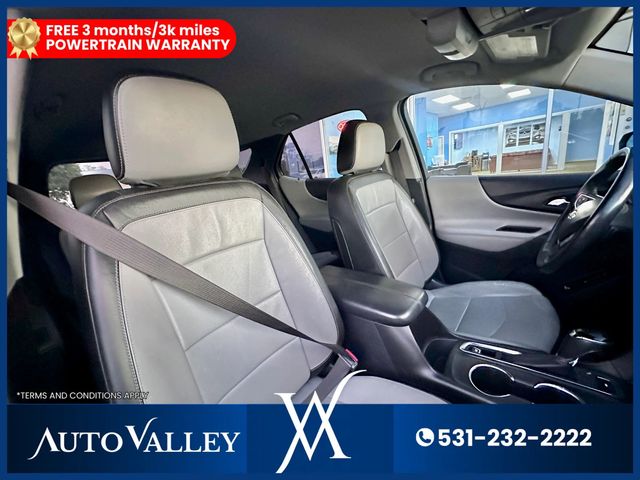 2019 Chevrolet Equinox Premier Sport Utility 4D - 22939008 - 17