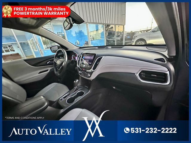2019 Chevrolet Equinox Premier Sport Utility 4D - 22939008 - 18