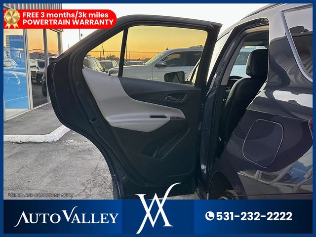 2019 Chevrolet Equinox Premier Sport Utility 4D - 22939008 - 19
