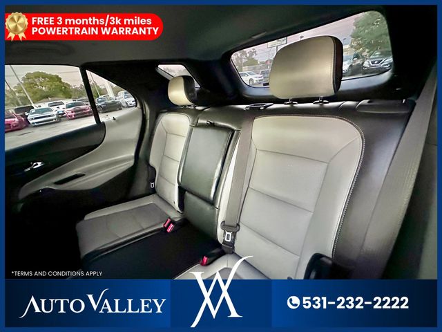 2019 Chevrolet Equinox Premier Sport Utility 4D - 22939008 - 20