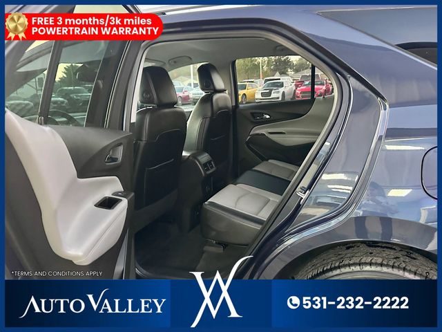 2019 Chevrolet Equinox Premier Sport Utility 4D - 22939008 - 21