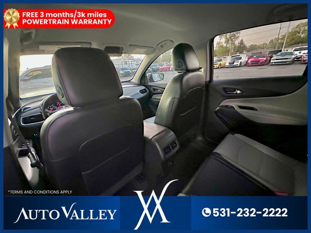 2019 Chevrolet Equinox Premier Sport Utility 4D - 22939008 - 22