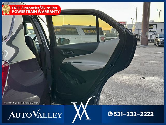 2019 Chevrolet Equinox Premier Sport Utility 4D - 22939008 - 23