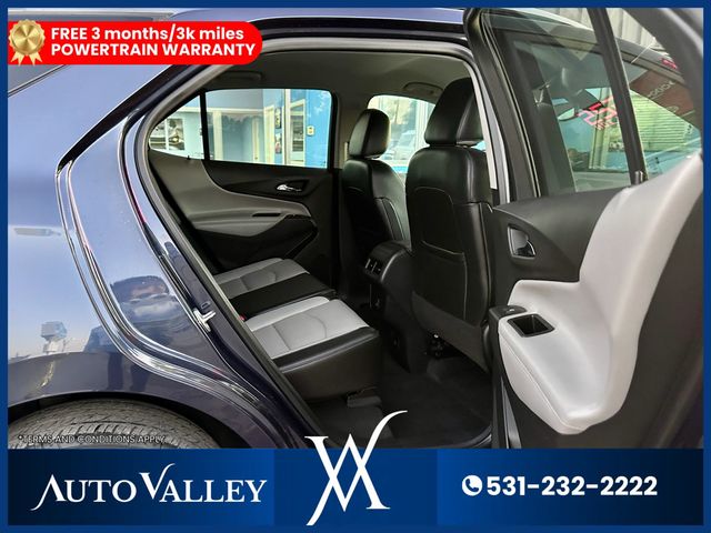 2019 Chevrolet Equinox Premier Sport Utility 4D - 22939008 - 24