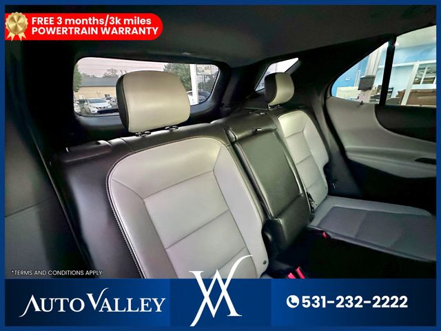 2019 Chevrolet Equinox Premier Sport Utility 4D - 22939008 - 25