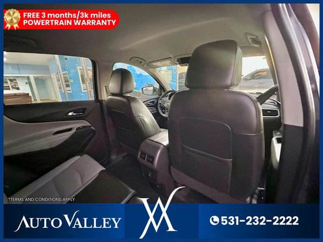 2019 Chevrolet Equinox Premier Sport Utility 4D - 22939008 - 26