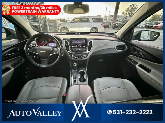2019 Chevrolet Equinox Premier Sport Utility 4D - 22939008 - 27