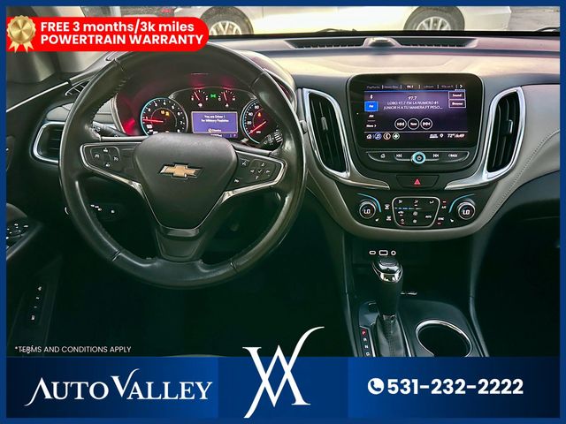 2019 Chevrolet Equinox Premier Sport Utility 4D - 22939008 - 28