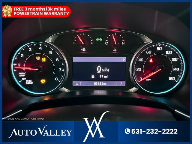 2019 Chevrolet Equinox Premier Sport Utility 4D - 22939008 - 30