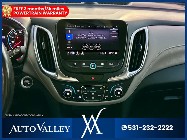 2019 Chevrolet Equinox Premier Sport Utility 4D - 22939008 - 31