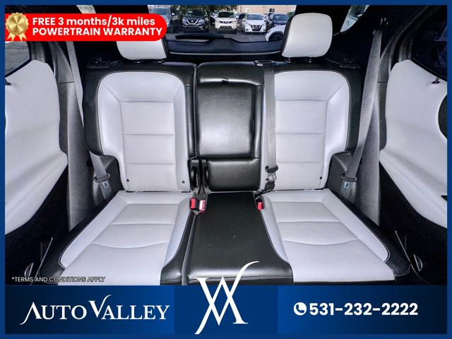 2019 Chevrolet Equinox Premier Sport Utility 4D - 22939008 - 34