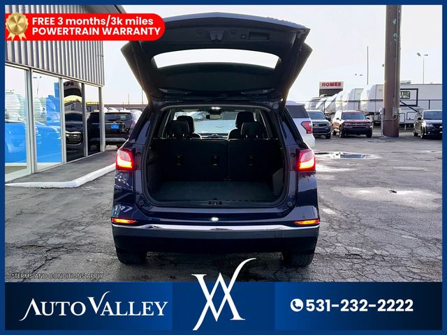 2019 Chevrolet Equinox Premier Sport Utility 4D - 22939008 - 36