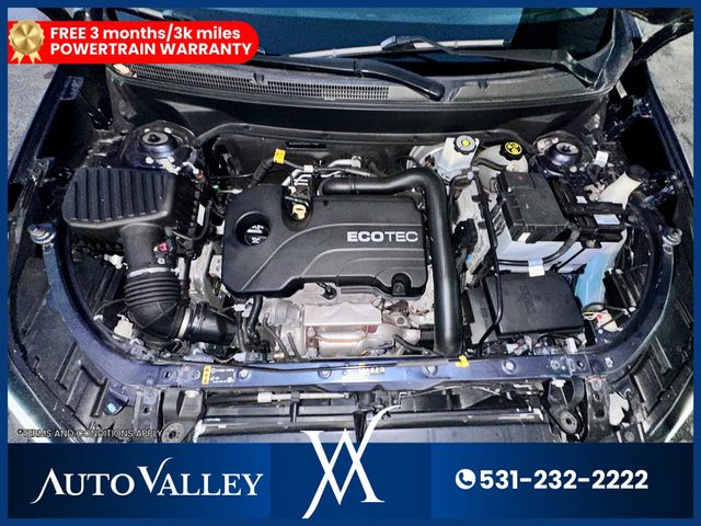 2019 Chevrolet Equinox Premier Sport Utility 4D - 22939008 - 38