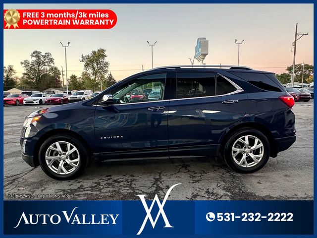 2019 Chevrolet Equinox Premier Sport Utility 4D - 22939008 - 3
