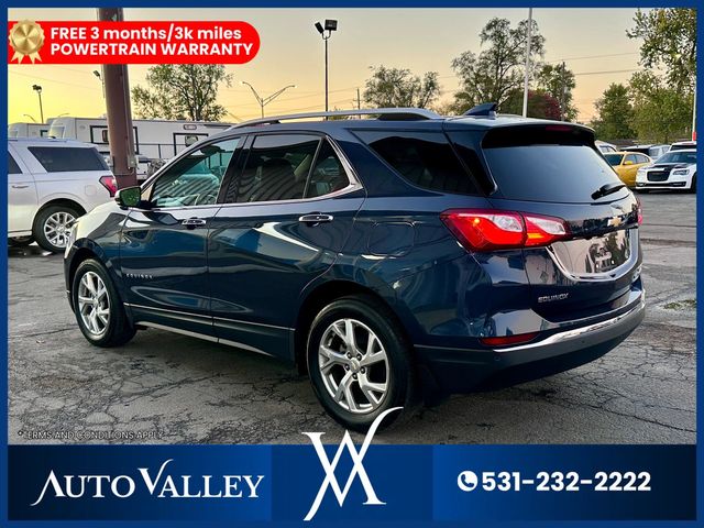2019 Chevrolet Equinox Premier Sport Utility 4D - 22939008 - 4