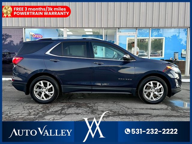 2019 Chevrolet Equinox Premier Sport Utility 4D - 22939008 - 7