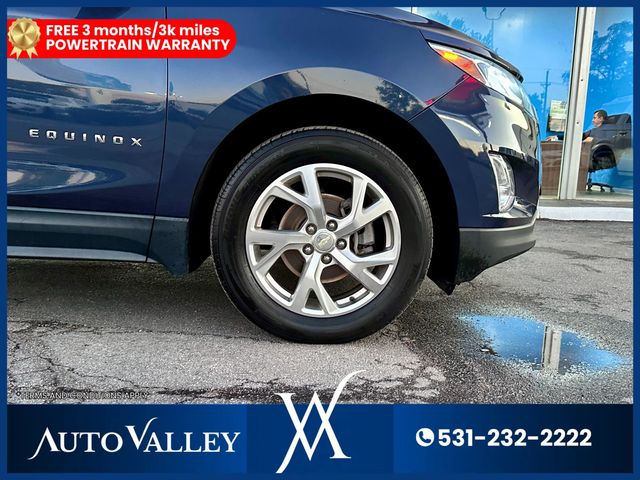 2019 Chevrolet Equinox Premier Sport Utility 4D - 22939008 - 8