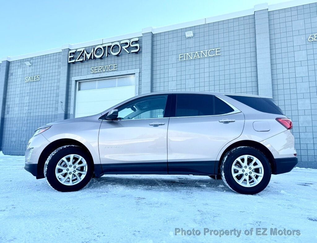 2019 Chevrolet Equinox SUPER LOW KM! 21607 KM!! ONE OWNER! - 22685410 - 0