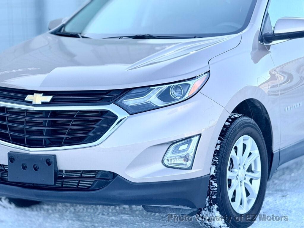 2019 Chevrolet Equinox SUPER LOW KM! 21607 KM!! ONE OWNER! - 22685410 - 10