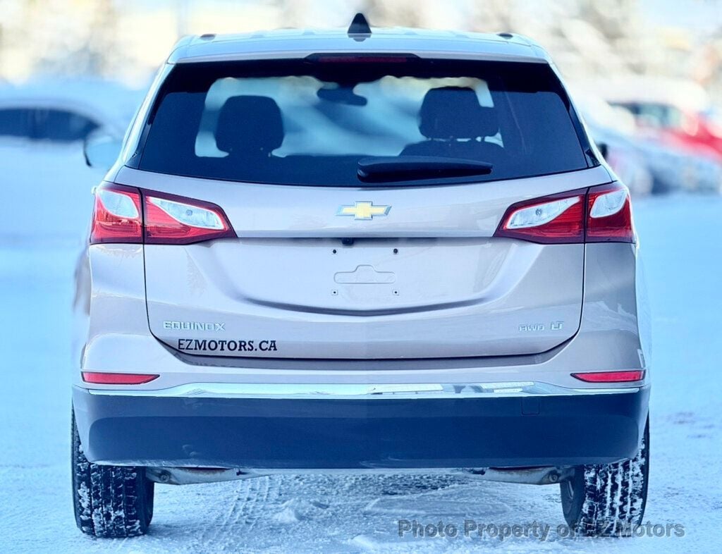 2019 Chevrolet Equinox SUPER LOW KM! 21607 KM!! ONE OWNER! - 22685410 - 11