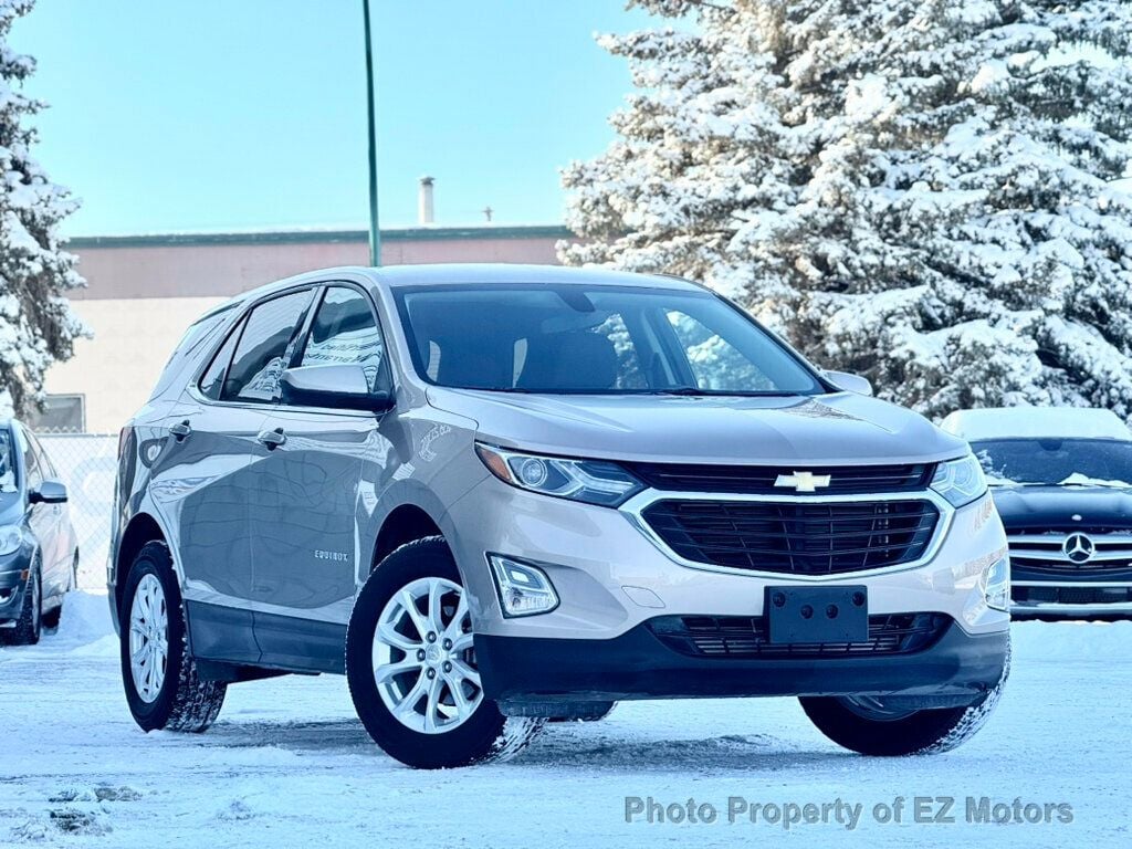 2019 Chevrolet Equinox SUPER LOW KM! 21607 KM!! ONE OWNER! - 22685410 - 1