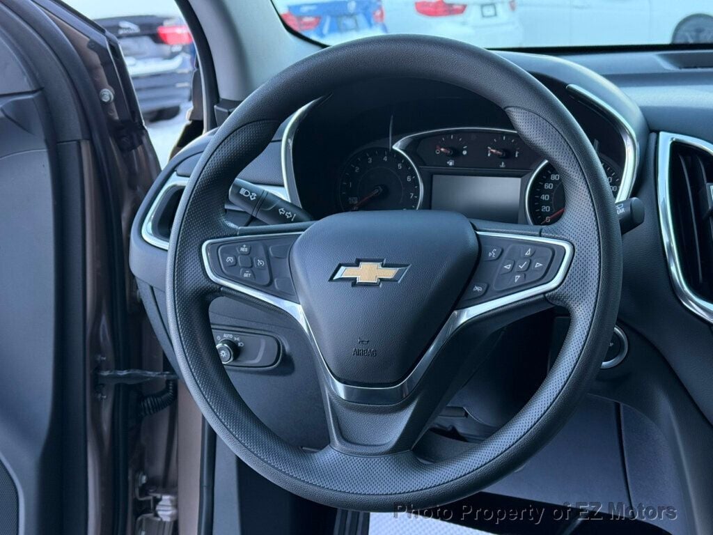 2019 Chevrolet Equinox SUPER LOW KM! 21607 KM!! ONE OWNER! - 22685410 - 24