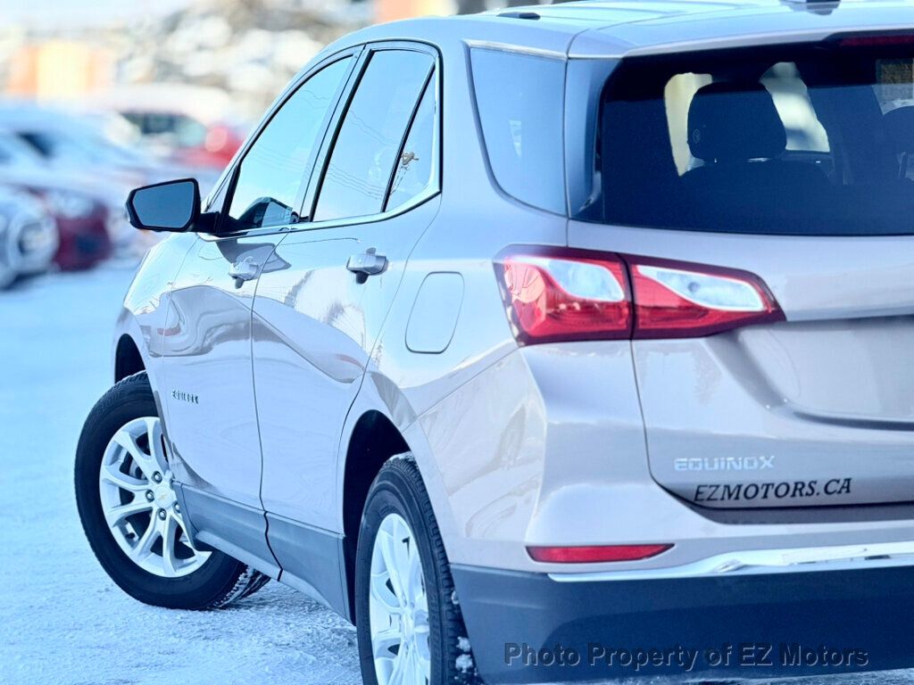 2019 Chevrolet Equinox SUPER LOW KM! 21607 KM!! ONE OWNER! - 22685410 - 2