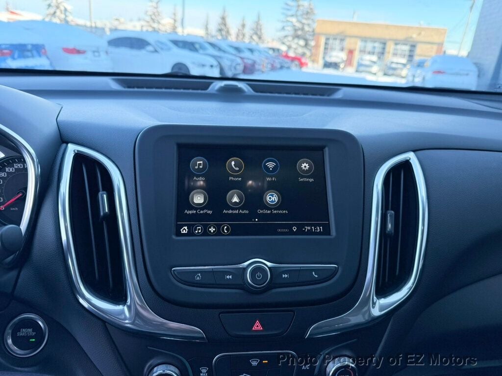 2019 Chevrolet Equinox SUPER LOW KM! 21607 KM!! ONE OWNER! - 22685410 - 34