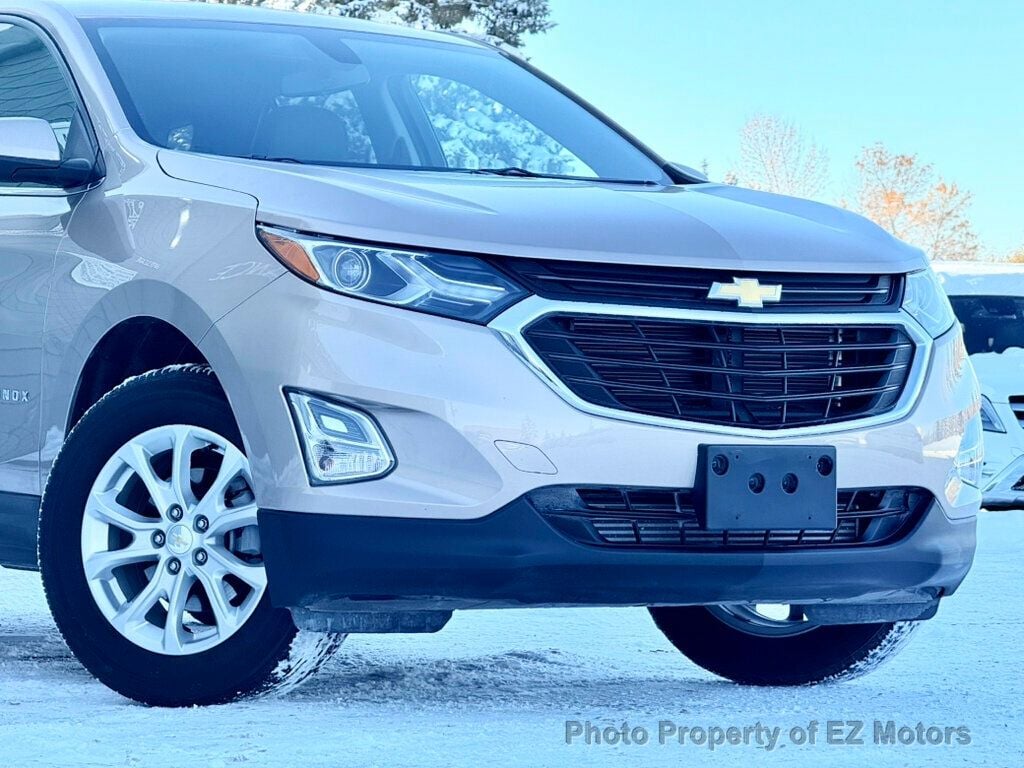 2019 Chevrolet Equinox SUPER LOW KM! 21607 KM!! ONE OWNER! - 22685410 - 3