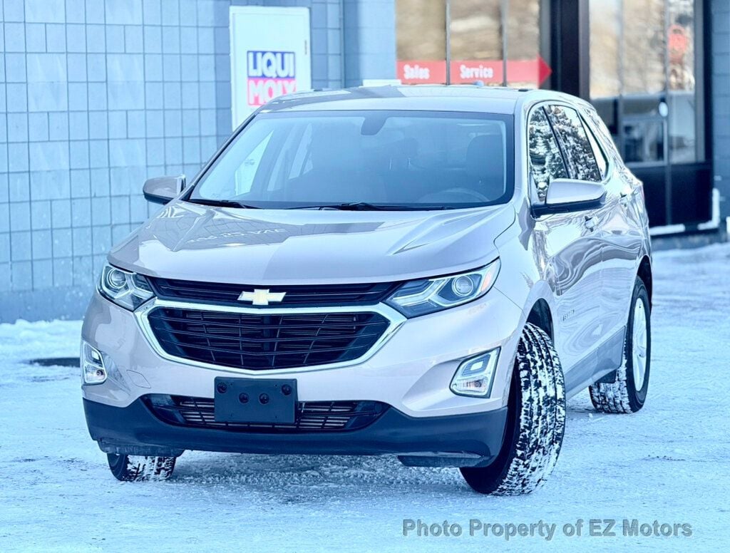 2019 Chevrolet Equinox SUPER LOW KM! 21607 KM!! ONE OWNER! - 22685410 - 4