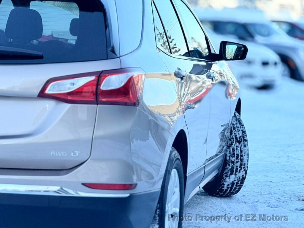 2019 Chevrolet Equinox SUPER LOW KM! 21607 KM!! ONE OWNER! - 22685410 - 5