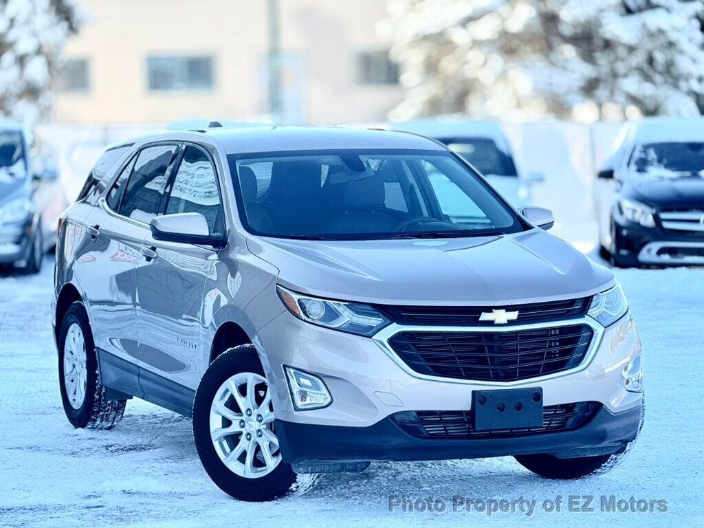 2019 Chevrolet Equinox SUPER LOW KM! 21607 KM!! ONE OWNER! - 22685410 - 7