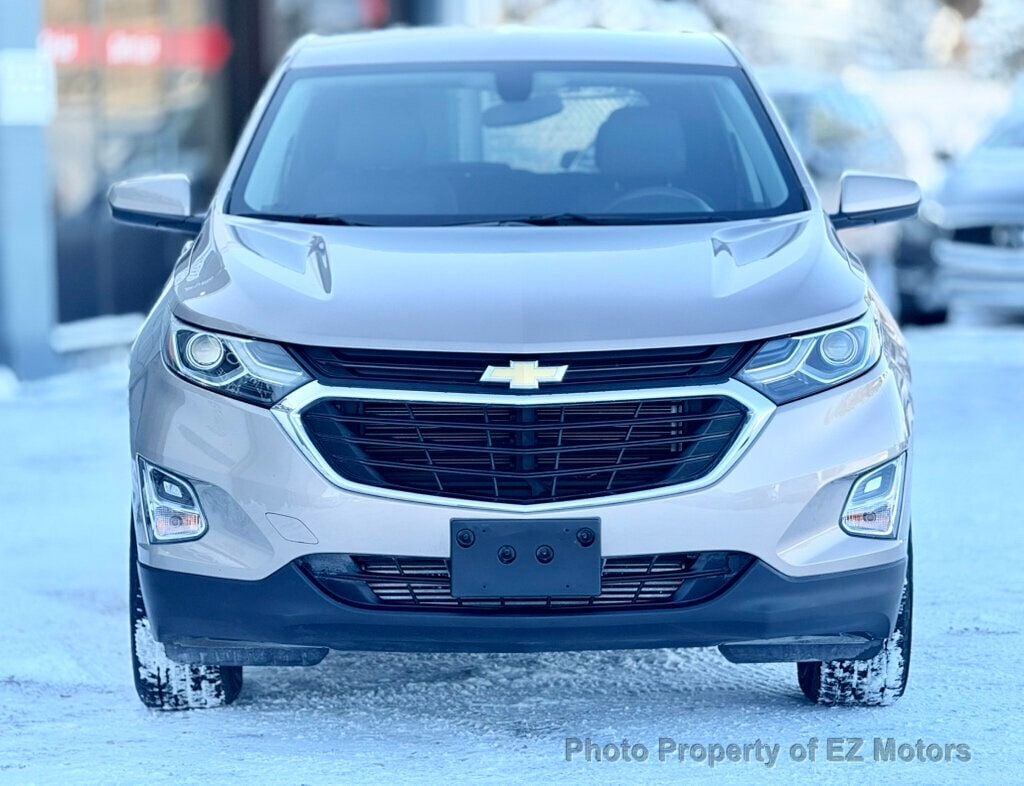 2019 Chevrolet Equinox SUPER LOW KM! 21607 KM!! ONE OWNER! - 22685410 - 8