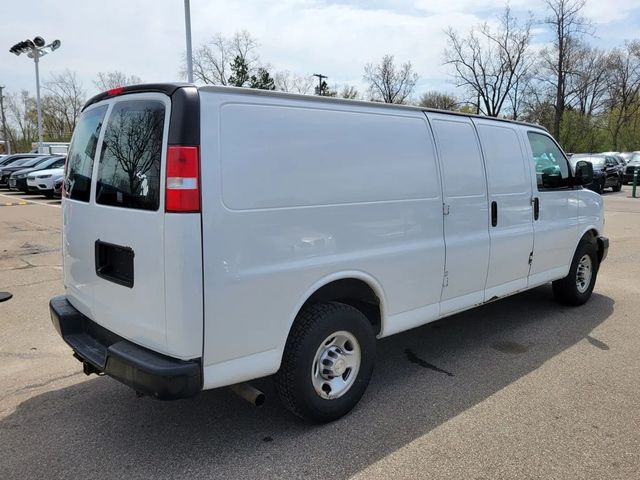 2019 Chevrolet Express 3500 Cargo Extended Van 3D - 23031804 - 2
