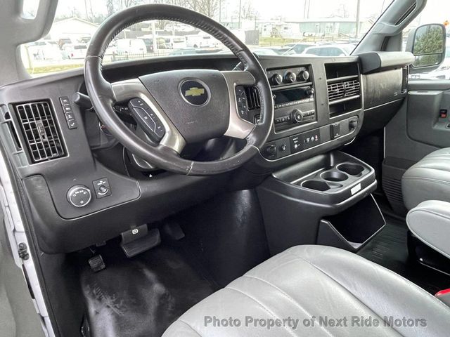 2019 Chevrolet Express Cargo Van 2019 CHEVROLET EXPRESS 2500 CARGO VAN 1-OWNER 615-730-9991 - 22973570 - 10