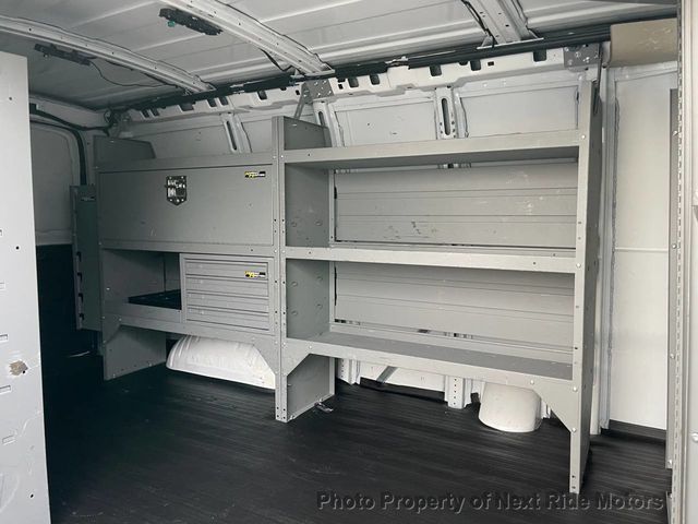 2019 Chevrolet Express Cargo Van 2019 CHEVROLET EXPRESS 2500 CARGO VAN 1-OWNER 615-730-9991 - 22973570 - 19