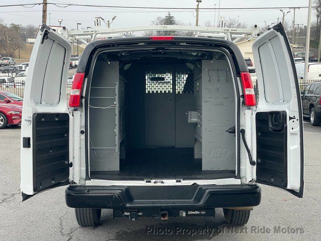 2019 Chevrolet Express Cargo Van 2019 CHEVROLET EXPRESS 2500 CARGO VAN 1-OWNER 615-730-9991 - 22973570 - 20