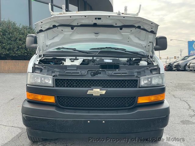 2019 Chevrolet Express Cargo Van 2019 CHEVROLET EXPRESS 2500 CARGO VAN 1-OWNER 615-730-9991 - 22973570 - 22