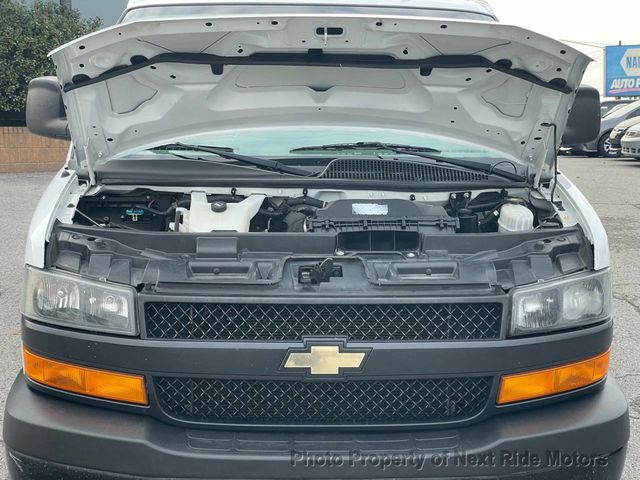 2019 Chevrolet Express Cargo Van 2019 CHEVROLET EXPRESS 2500 CARGO VAN 1-OWNER 615-730-9991 - 22973570 - 23