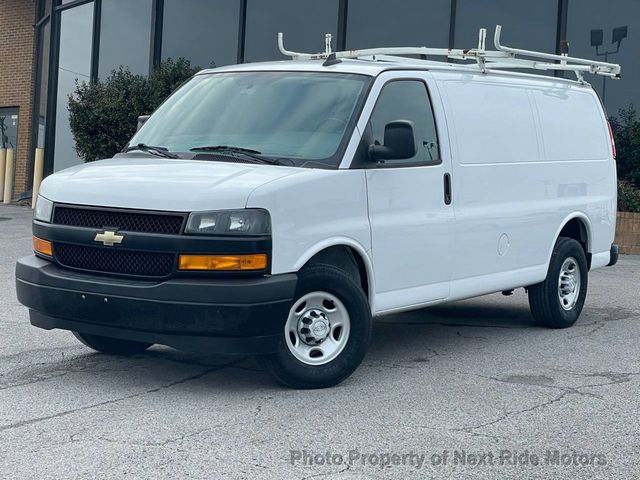 2019 Chevrolet Express Cargo Van 2019 CHEVROLET EXPRESS 2500 CARGO VAN 1-OWNER 615-730-9991 - 22973570 - 24